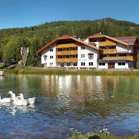 Wellness Hotel Lupo Bianco Canazei Exteriör bild